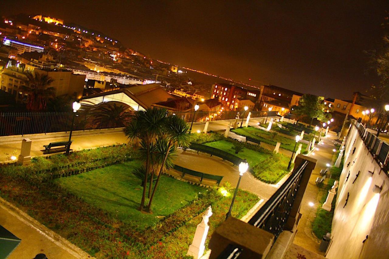 Estudio T34 - City Historic Center Lissabon Buitenkant foto