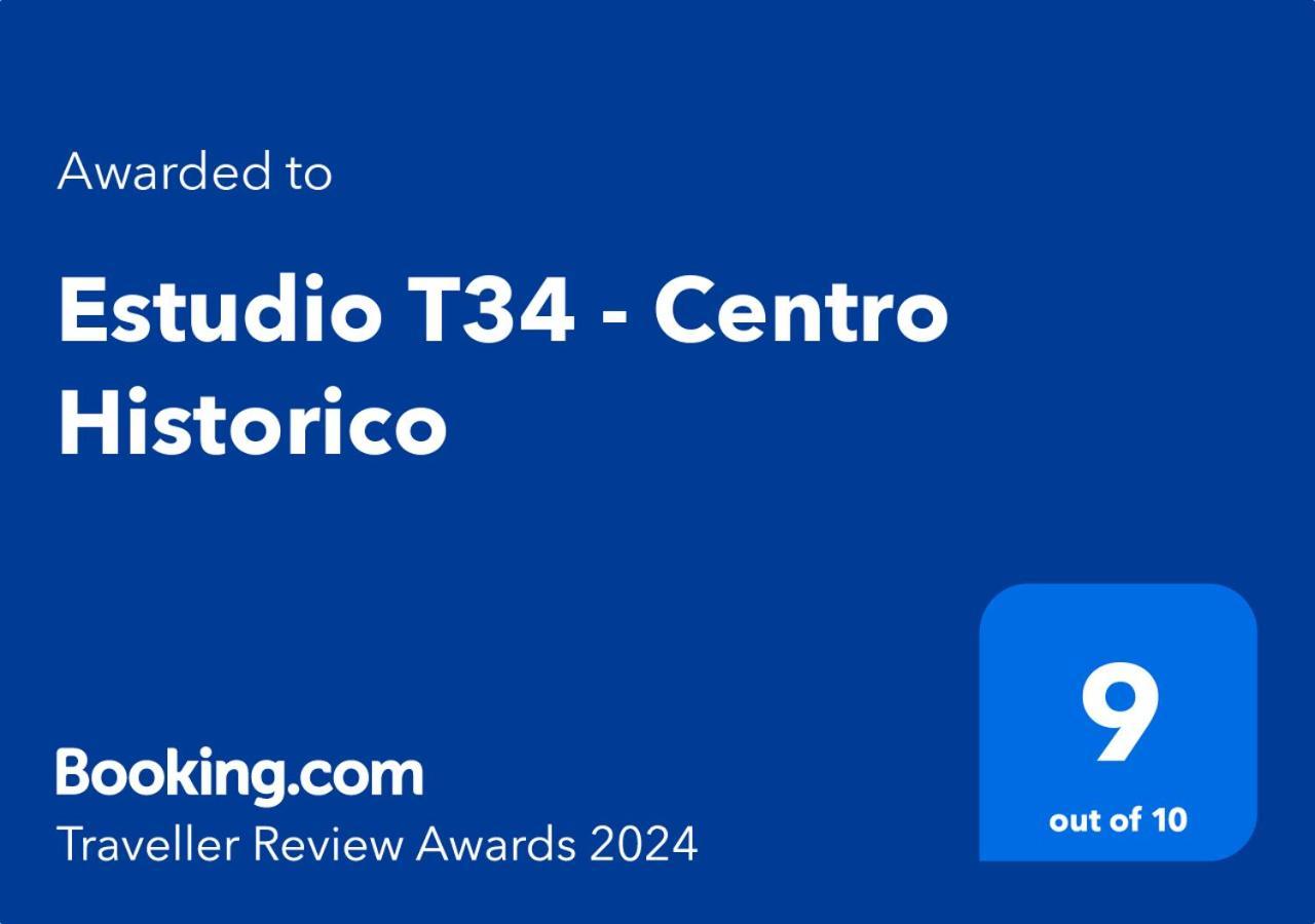 Estudio T34 - City Historic Center Lissabon Buitenkant foto