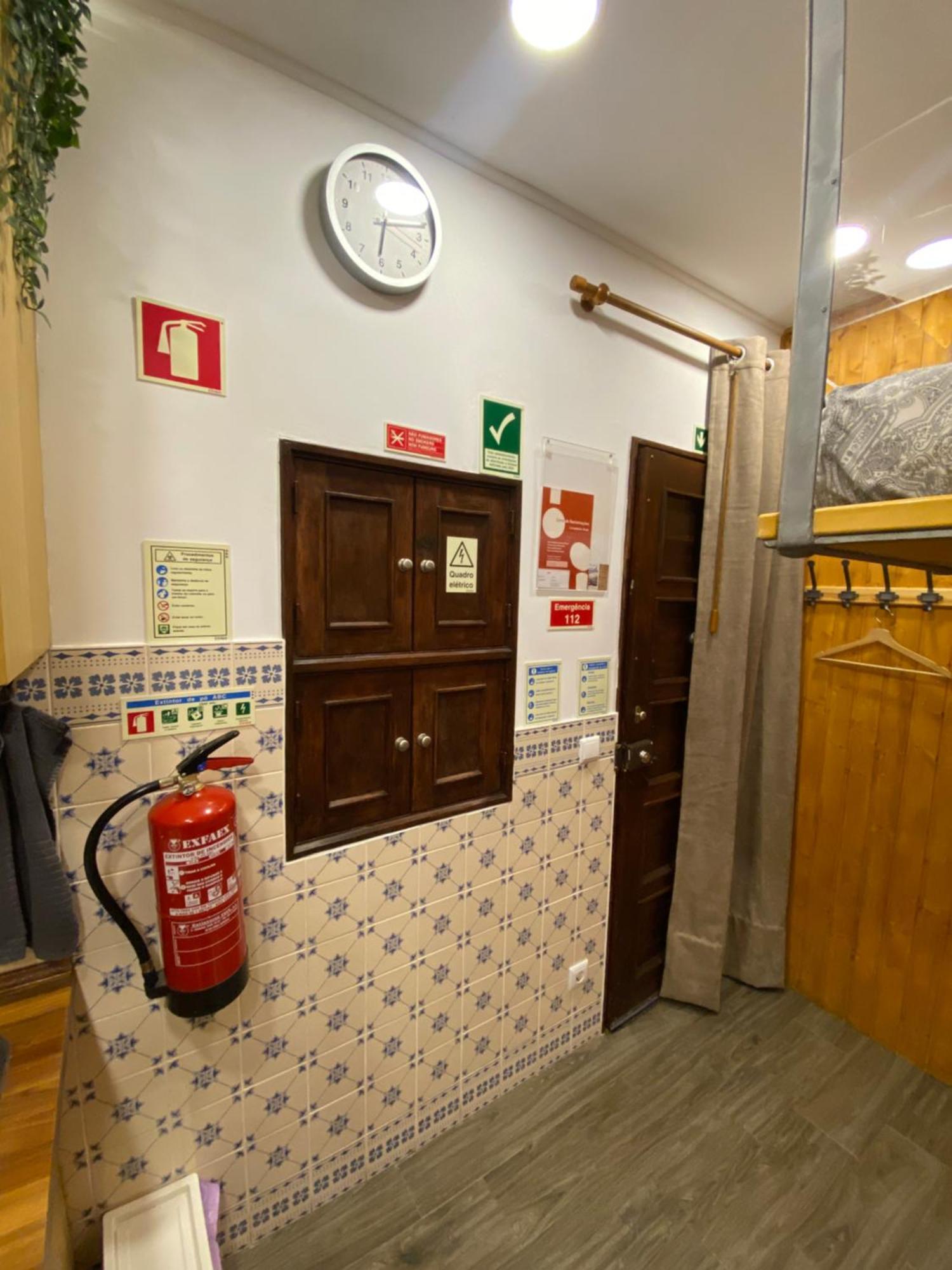 Estudio T34 - City Historic Center Lissabon Buitenkant foto