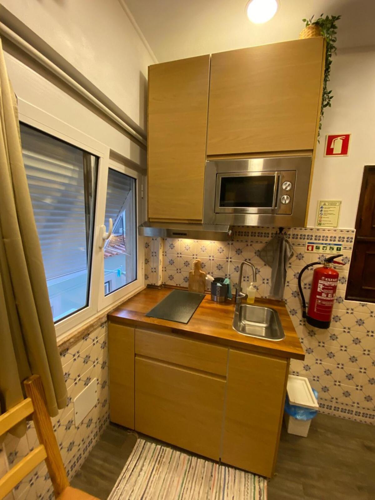 Estudio T34 - City Historic Center Lissabon Buitenkant foto